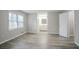 Spacious bedroom with ensuite bathroom access at 2026 Morris Dr, Riverdale, GA 30296