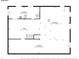 Detailed floor plan showing main floor and basement at 2295 Cloverdale Se Dr, Atlanta, GA 30316