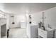 Basement laundry room with washer, dryer, and utility sink at 2295 Cloverdale Se Dr, Atlanta, GA 30316