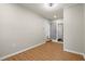 Finished basement offering versatile living space with hardwood floors at 3460 Fairlane Dr Dr, Atlanta, GA 30331