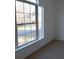 Bedroom with carpet, natural light, and a large window at 4259 Creek Haven Dr, Marietta, GA 30062