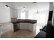 Kitchen featuring granite counters, stainless steel appliances, and tiled backsplash at 4259 Creek Haven Dr, Marietta, GA 30062
