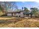 Ranch home with a large backyard and patio at 2301 Troy Cove Rd, Decatur, GA 30035