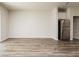 Spacious living room with hardwood floors and neutral walls at 1247 Sunny Lake Dr, Lawrenceville, GA 30043