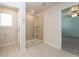 Bathroom boasts a large shower and tile flooring at 1267 Sunny Lake Dr, Lawrenceville, GA 30043