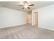 Spacious bedroom with carpeted floors and ample closet space at 1267 Sunny Lake Dr, Lawrenceville, GA 30043