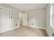 Charming bedroom with hardwood floors and closet at 1626 Kenmore Sw St, Atlanta, GA 30311