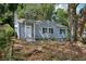 Attractive single-story home with a classic facade, complemented by mature trees and landscaping at 1626 Kenmore Sw St, Atlanta, GA 30311