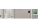 Bright hallway with doors to bedrooms at 1626 Kenmore Sw St, Atlanta, GA 30311