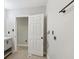 Convenient laundry room with hookups and extra space at 1626 Kenmore Sw St, Atlanta, GA 30311