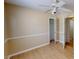 Spacious bedroom with hardwood floors and a ceiling fan at 4002 Cheoah Dr, Douglasville, GA 30135