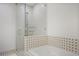 Relaxing bathroom with a soaking tub and shower at 1820 Peachtree Nw St # 303, Atlanta, GA 30309