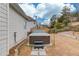 Hot tub on a patio in the backyard at 3640 Rolling Creek Dr, Buford, GA 30519