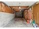 Unfinished garage with ample storage space at 975 Seaboard Nw Ave, Atlanta, GA 30318