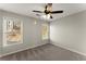 Bright bedroom with ceiling fan and neutral decor at 4324 Crofton Overlook, Suwanee, GA 30024