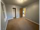 Bedroom with closet and access to another room at 891 Daniell Se Dr, Smyrna, GA 30080