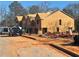 New construction townhomes under development, offering modern designs at 11602 E Lovejoy Rd, Hampton, GA 30228