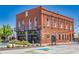 The Ritz building on a colorful brick street with fountain at 2804 Lillian Ln, Douglasville, GA 30135