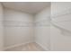 Large walk-in closet with wire shelving at 451 Payne Dr, Mcdonough, GA 30253