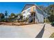 Modern two-story home with gray siding, and a landscaped yard at 160 Vanira Se Ave # A, Atlanta, GA 30315