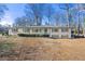 Front view of a newly renovated ranch house at 380 Atwood Nw Dr, Marietta, GA 30064