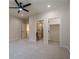 Well-lit bedroom with private bathroom and closet at 4840 Northway Dr, Atlanta, GA 30342