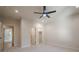 Bright bedroom with en-suite bathroom and walk-in closet at 4840 Northway Dr, Atlanta, GA 30342