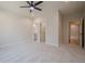 Bright bedroom featuring an en-suite bathroom and walk-in closet at 4840 Northway Dr, Atlanta, GA 30342