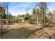 Ranch house with a large backyard and chicken coop at 5035 Villa Rica Hwy, Dallas, GA 30157