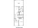 Second floor plan featuring bedrooms, a loft, and Primary bath at 2816 Lillian Ln, Douglasville, GA 30135
