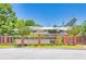 Jet Plane on Display at 2816 Lillian Ln, Douglasville, GA 30135