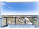 This balcony boasts a spectacular view of the surrounding city and landscape at 3630 Peachtree Ne Rd # 2706, Atlanta, GA 30326