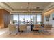 Bright conference room offering modern décor, comfortable seating and expansive windows at 3630 Peachtree Ne Rd # 2706, Atlanta, GA 30326