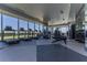 Modern gym features state-of-the-art equipment and scenic views, promoting health and wellness at 3630 Peachtree Ne Rd # 2706, Atlanta, GA 30326