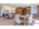Comfortable lounge area with neutral-toned chairs and wood accents, near stairway at 3630 Peachtree Ne Rd # 2706, Atlanta, GA 30326