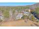 Estate home with private pool and scenic mountain views at 1401 Walcutts Nw Way, Marietta, GA 30064