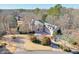 Luxury home with circular driveway and wooded lot at 1401 Walcutts Nw Way, Marietta, GA 30064