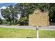 Kennesaw Battlefield historical marker roadside view at 1401 Walcutts Nw Way, Marietta, GA 30064