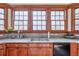 Kitchen features a large island, stainless steel appliances, and ample counter space at 1401 Walcutts Nw Way, Marietta, GA 30064