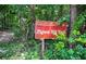 Pigeon Hill Trail sign in Kennesaw Mountain National Battlefield Park at 1401 Walcutts Nw Way, Marietta, GA 30064