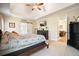 Spacious main bedroom with ample natural light and large windows at 159 Geneva Rd, Canton, GA 30114