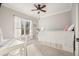 Charming bedroom with a desk and window seat at 159 Geneva Rd, Canton, GA 30114