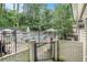 Community pool with plenty of lounge chairs at 6940 Roswell Rd # 16B, Atlanta, GA 30328