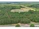 Large lot with two houses, a barn, and lush green space at 615 Henderson Mill Rd, Covington, GA 30014