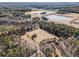 Aerial view of property with access road at 1875 Abbie Ln, Jonesboro, GA 30236