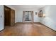 Spacious bedroom with hardwood floors and ample natural light at 1875 Abbie Ln, Jonesboro, GA 30236