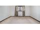 Empty bedroom with carpeted floors and window at 1875 Abbie Ln, Jonesboro, GA 30236