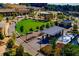 Town Square with stage and fountains at 6851 Roswell Rd # N-20, Sandy Springs, GA 30328