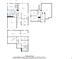 Multi-level floor plan displays the layout of the house, including all three levels at 9776 Spyglass Dr, Villa Rica, GA 30180