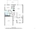 Main floor plan showing a spacious living area, kitchen, dining room, and Primary bedroom suite at 9776 Spyglass Dr, Villa Rica, GA 30180